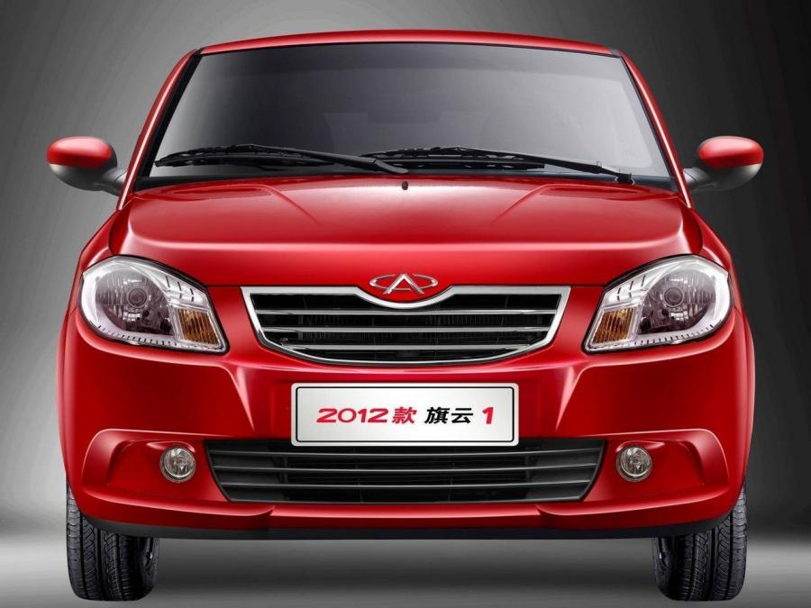  Chery Cowin 1 2012 года  (фото 2 из 5)
